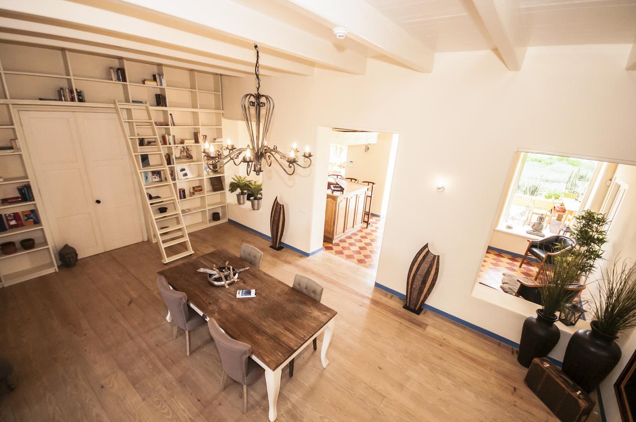 Landhuis Klein Santa Martha Boutique Hotel Restaurant. Soto エクステリア 写真