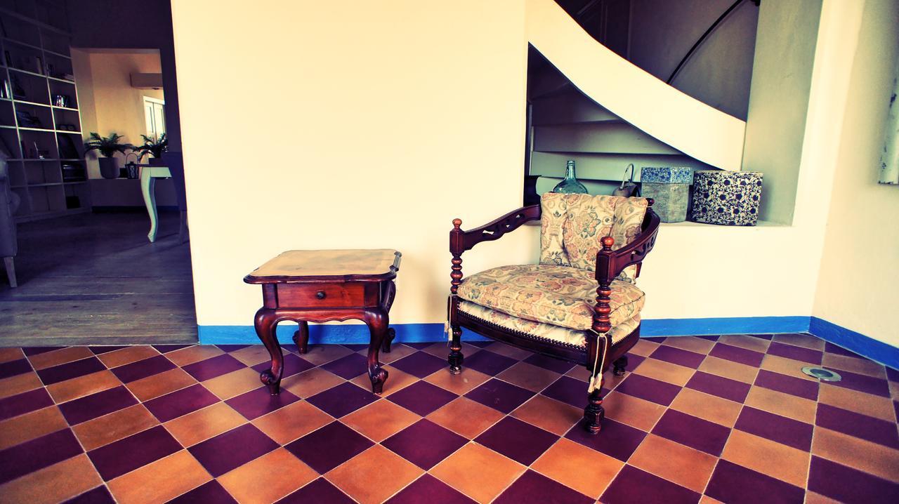 Landhuis Klein Santa Martha Boutique Hotel Restaurant. Soto エクステリア 写真